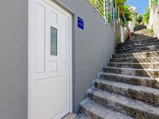 Appartement Mokošica Buitenaudio-opname 4