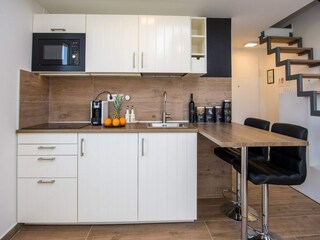 Appartement Mokošica Kenmerken 17