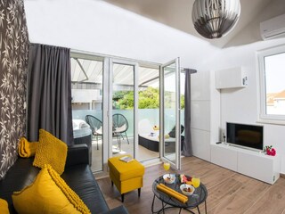 Appartement Mokošica Équipement 3