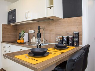 Appartement Mokošica Kenmerken 17