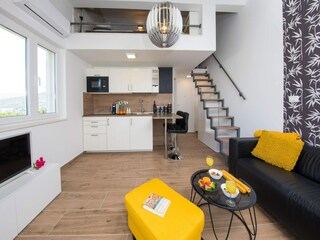Apartment Mokošica Ausstattung 14