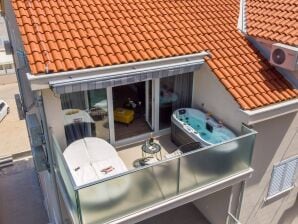 Apartment Velvet - Studio Apartment with Hot Tub - Mokošica - image1