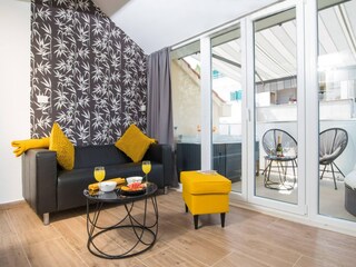 Apartment Mokošica Ausstattung 26