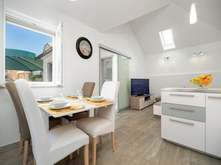 Ferienhaus Škrip Ausstattung 22