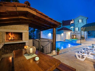 Maison de vacances Škrip  52