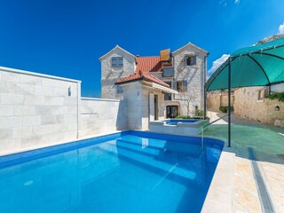 Vakantiehuis Škrip  55