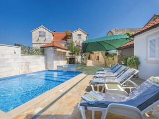 Casa per le vacanze Škrip Registrazione all'aperto 9