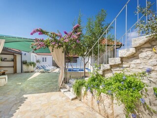 Casa de vacaciones Škrip Grabación al aire libre 6