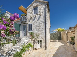 Vakantiehuis Škrip Buitenaudio-opname 14