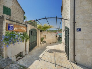 Casa per le vacanze Škrip Registrazione all'aperto 1