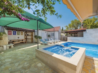 Maison de vacances Škrip  34