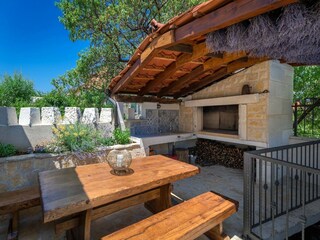 Maison de vacances Škrip  43