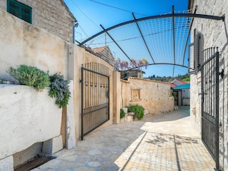 Vakantiehuis Škrip Buitenaudio-opname 12