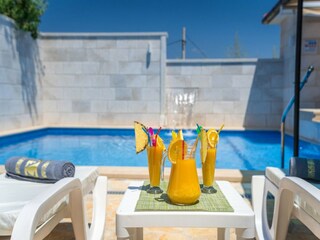 Maison de vacances Škrip  35