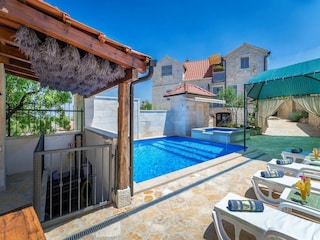 Ferienhaus Škrip  38