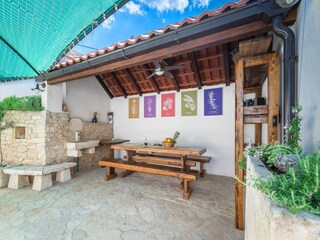 Casa per le vacanze Škrip  42