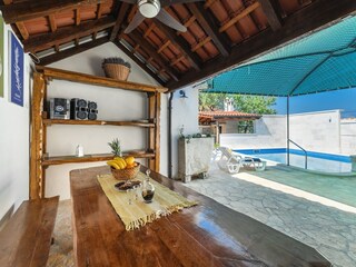 Casa de vacaciones Škrip  35