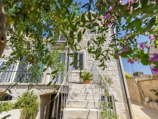 Maison de vacances Škrip Enregistrement extérieur 11