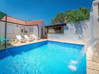 Ferienhaus Škrip  42