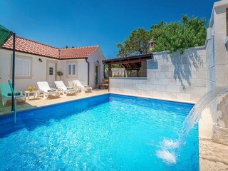 Maison de vacances Škrip  42