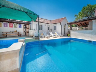 Casa per le vacanze Škrip  55