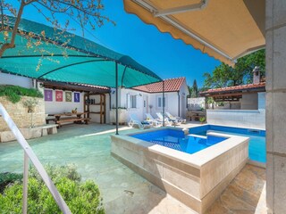 Vakantiehuis Škrip Buitenaudio-opname 12