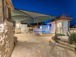 Casa per le vacanze Škrip Registrazione all'aperto 13