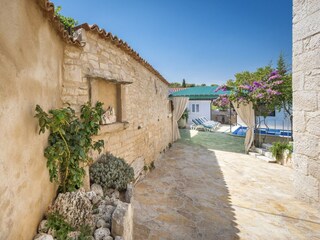 Casa per le vacanze Škrip Registrazione all'aperto 14