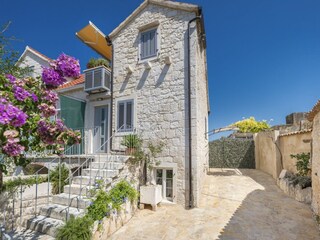 Casa per le vacanze Škrip Registrazione all'aperto 15