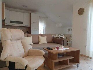 Appartement Mokošica Équipement 2