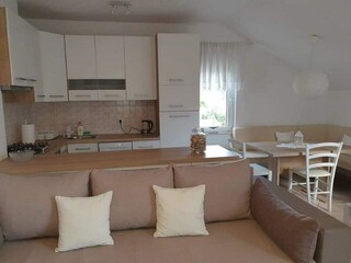 Apartment Mokošica Ausstattung 3