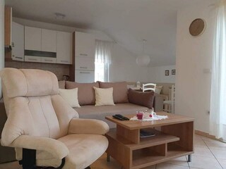 Apartment Mokošica Ausstattung 4