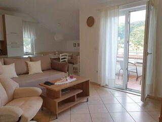 Apartment Mokošica Ausstattung 5