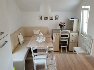 Apartment Mokošica Ausstattung 6