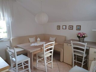 Apartment Mokošica Ausstattung 7