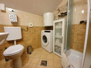 Apartment Mokošica Ausstattung 11