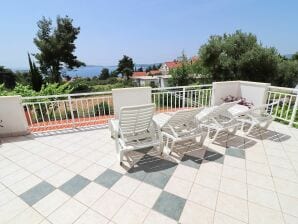 Appartement Apartments Villa Michele-Three Bedroom Apartment with Terrace ( Mandarin ) - Orebic - image1