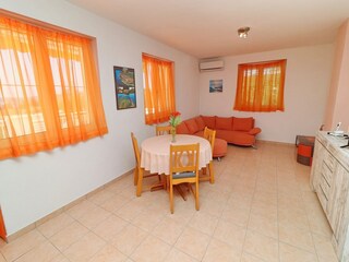 Apartment Orebic Ausstattung 16