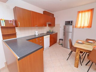 Apartamento Orebic Características 11