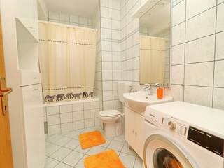 Apartment Orebic Ausstattung 22