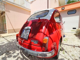 Appartamento Orebic Registrazione all'aperto 6