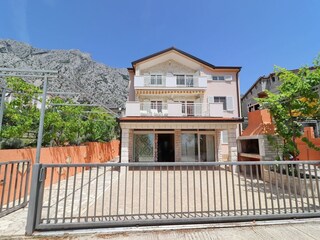 Apartment Orebic Außenaufnahme 5