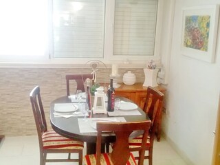 Appartamento Ston Caratteristiche 7