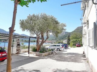 Appartement Ston Buitenaudio-opname 1