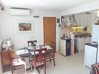 Apartment Ston Ausstattung 16