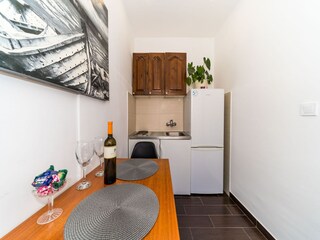 Appartement Dubrovnik Kenmerken 10