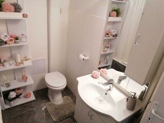 Appartement Vranjic Équipement 20