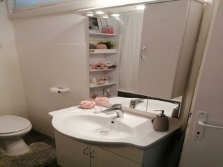 Apartamento Vranjic Características 9