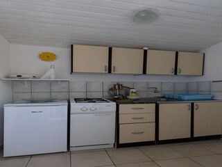 Appartement Mlini Équipement 9