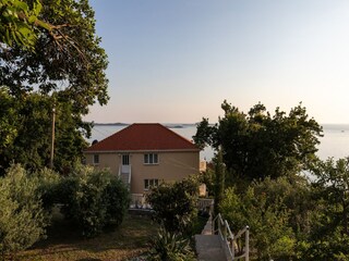Appartement Mlini Buitenaudio-opname 7
